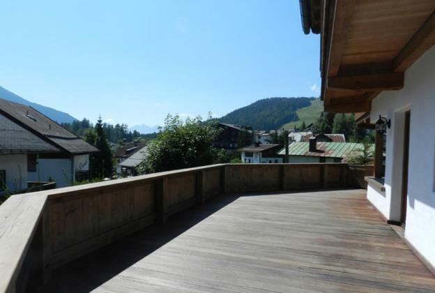 Villa Caroline Seefeld in Tirol Exterior foto