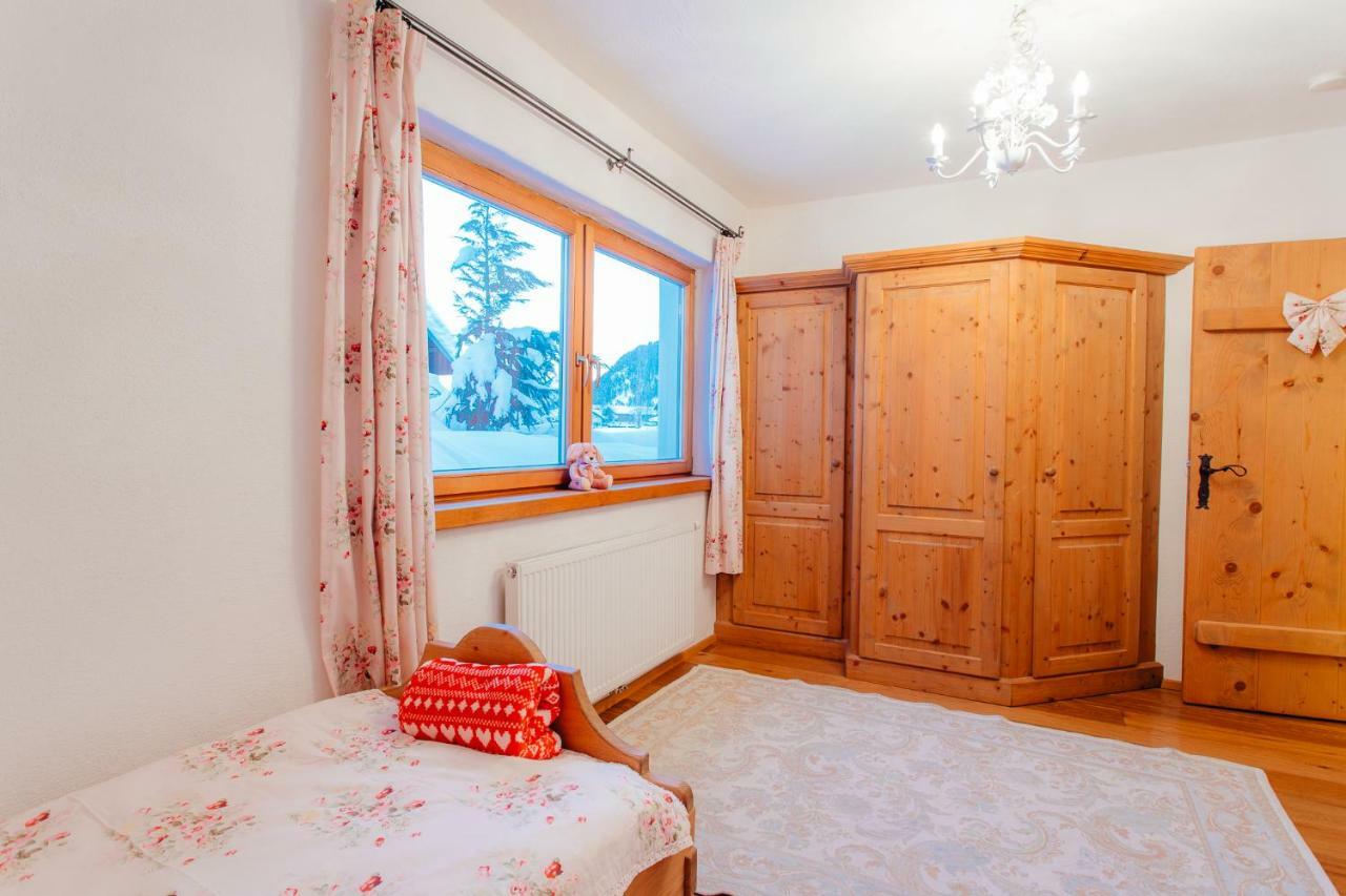 Villa Caroline Seefeld in Tirol Exterior foto